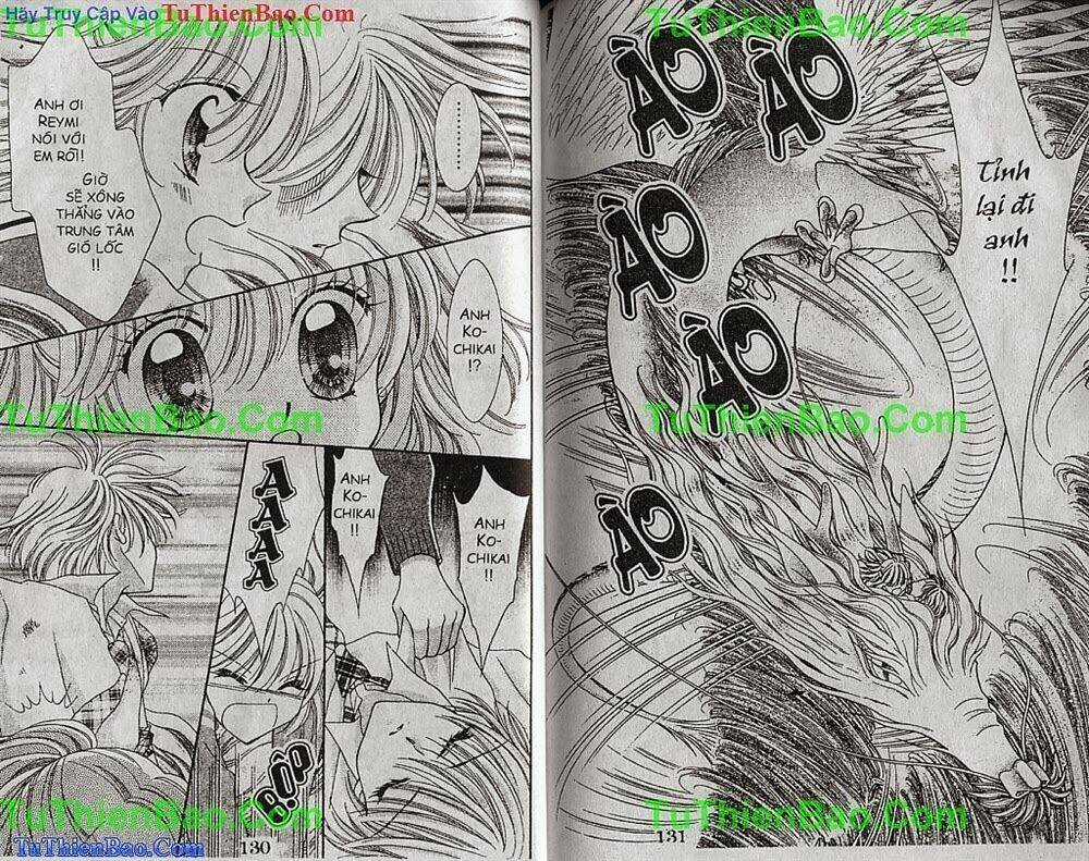 Thánh Tiểu Long Nữ - Chapter 15 - Trang 66