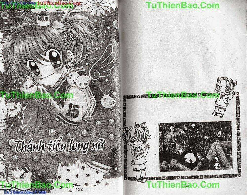 Thánh Tiểu Long Nữ - Chapter 15 - Trang 67