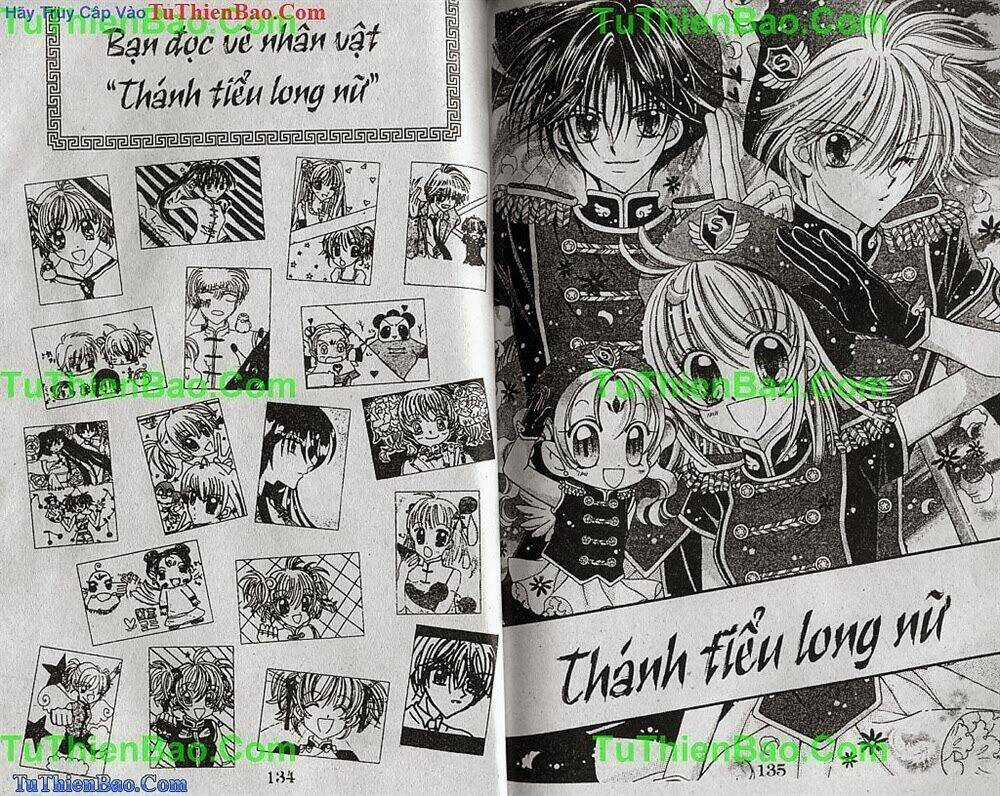 Thánh Tiểu Long Nữ - Chapter 15 - Trang 68