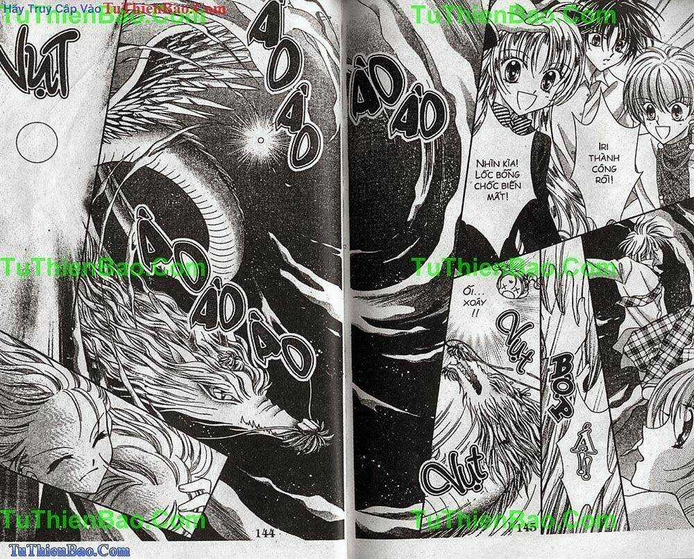 Thánh Tiểu Long Nữ - Chapter 15 - Trang 73