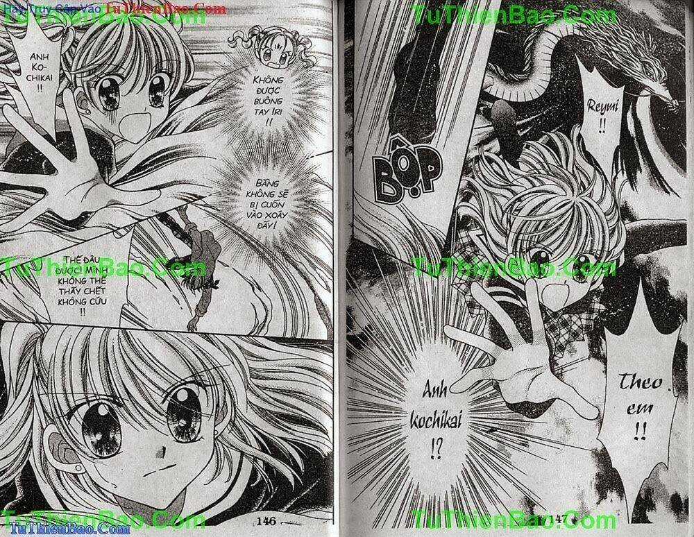 Thánh Tiểu Long Nữ - Chapter 15 - Trang 74