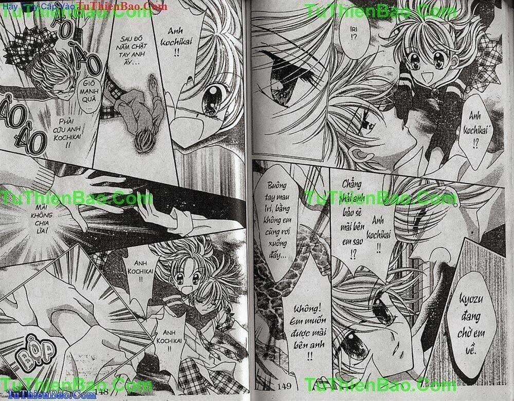 Thánh Tiểu Long Nữ - Chapter 15 - Trang 75