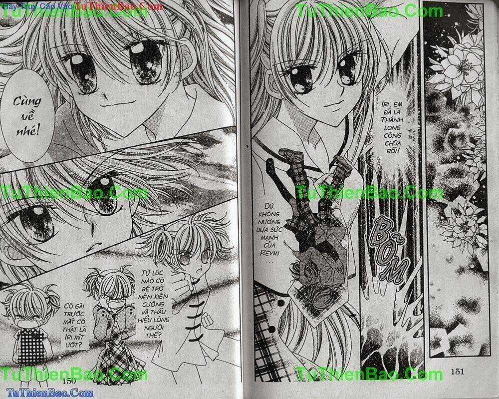 Thánh Tiểu Long Nữ - Chapter 15 - Trang 76