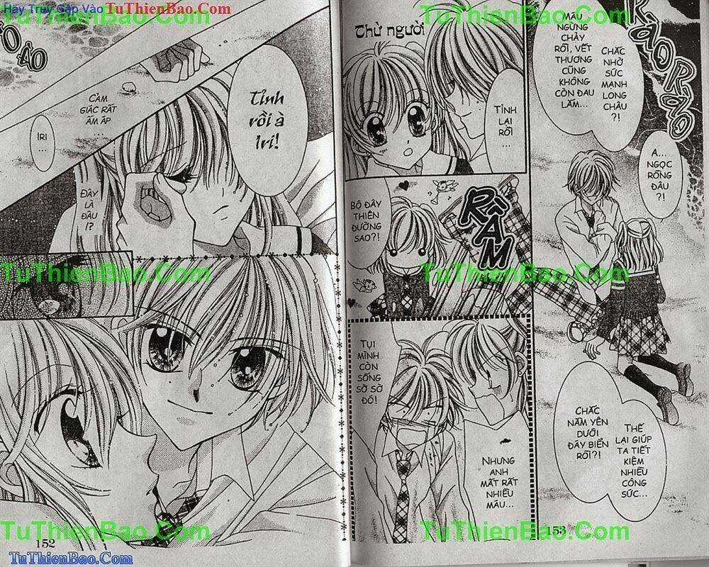 Thánh Tiểu Long Nữ - Chapter 15 - Trang 77
