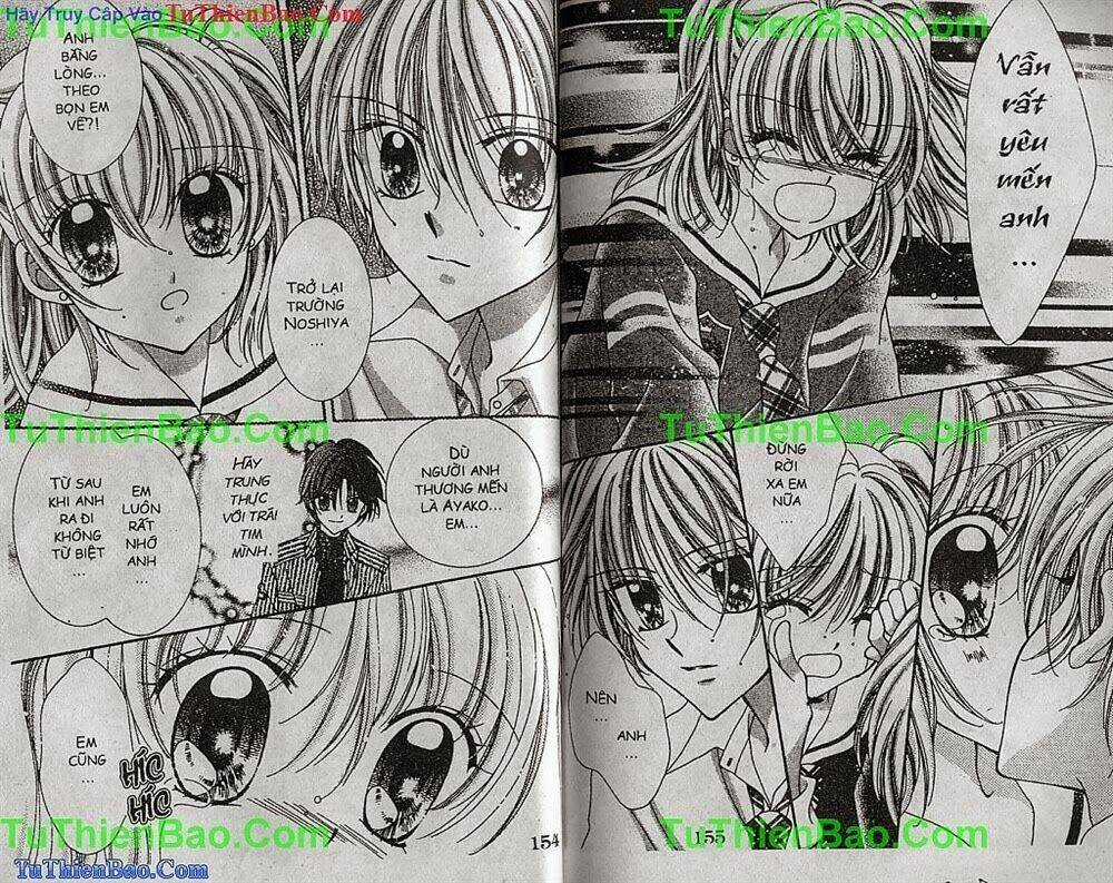 Thánh Tiểu Long Nữ - Chapter 15 - Trang 78