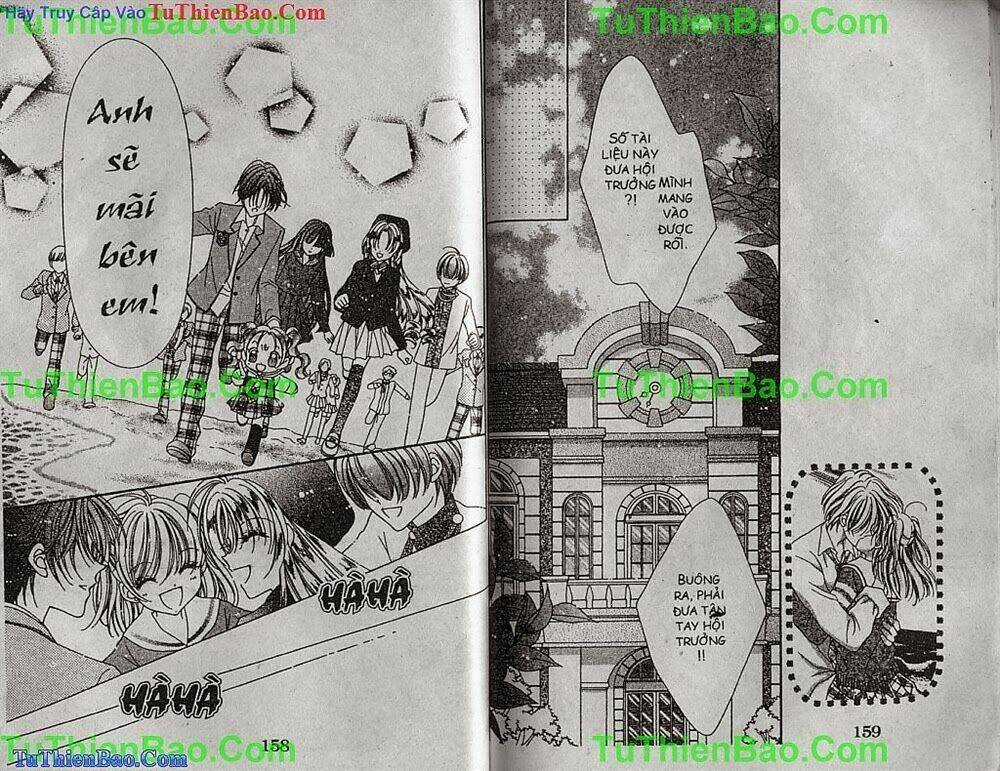 Thánh Tiểu Long Nữ - Chapter 15 - Trang 80