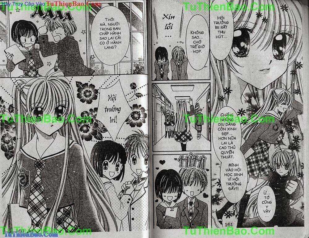 Thánh Tiểu Long Nữ - Chapter 15 - Trang 81