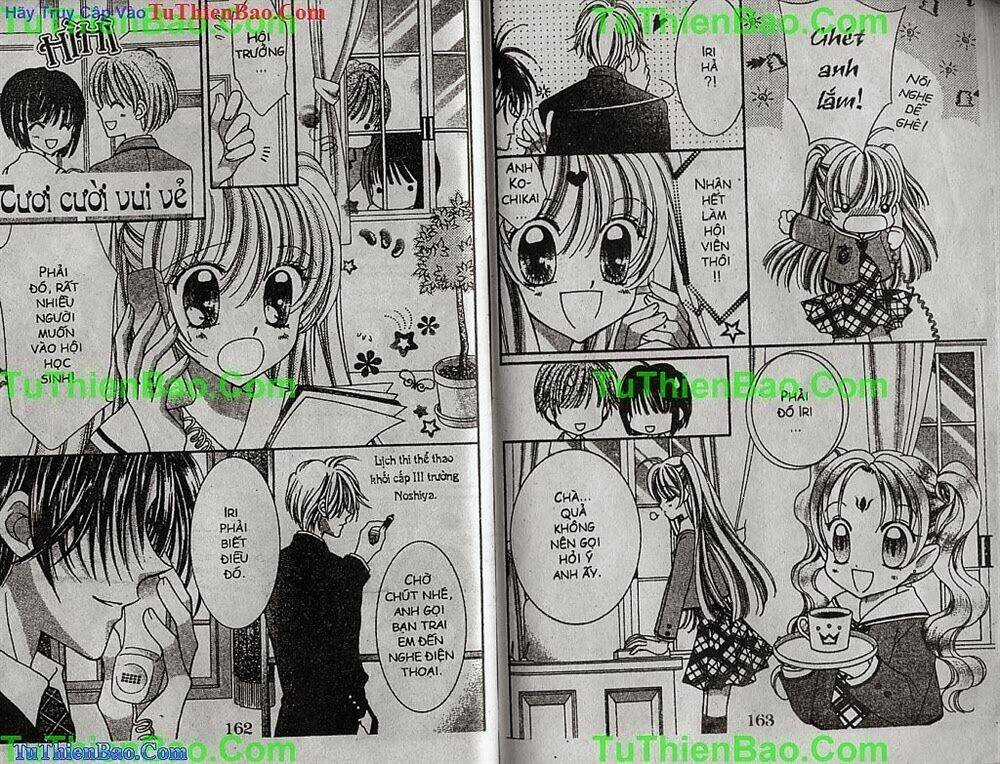 Thánh Tiểu Long Nữ - Chapter 15 - Trang 82