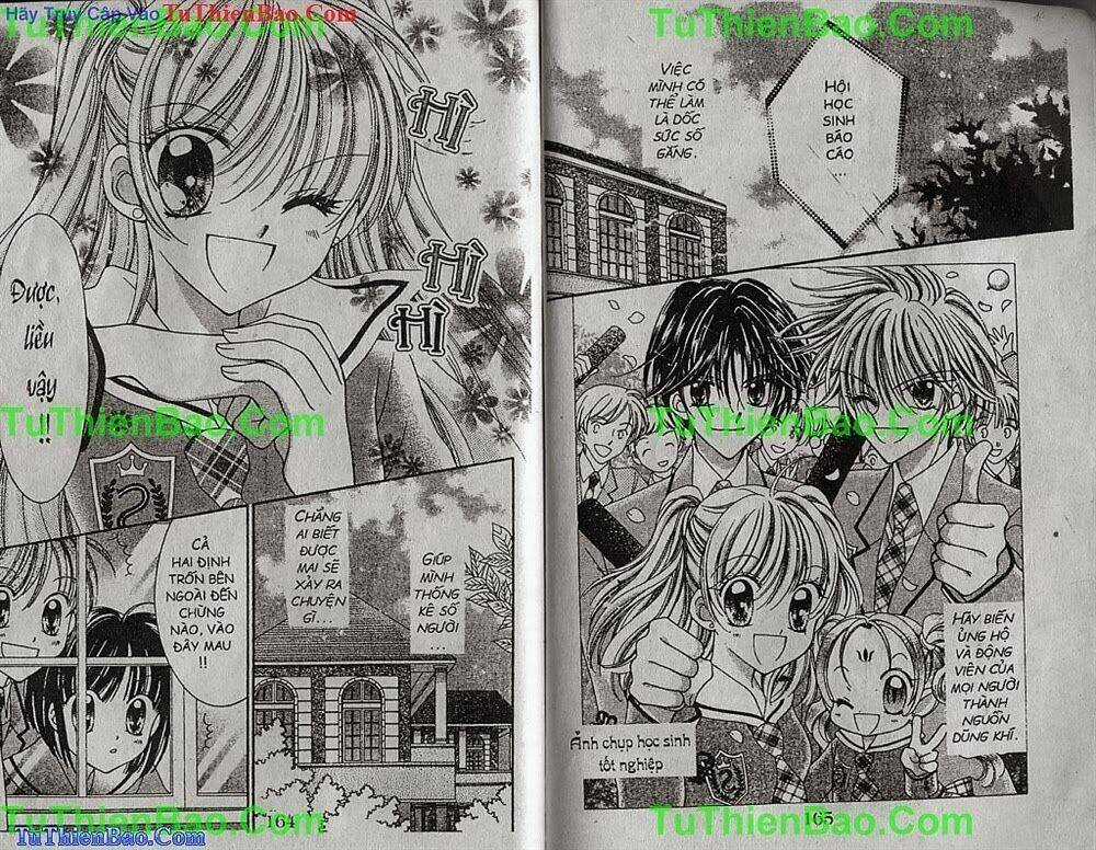 Thánh Tiểu Long Nữ - Chapter 15 - Trang 83