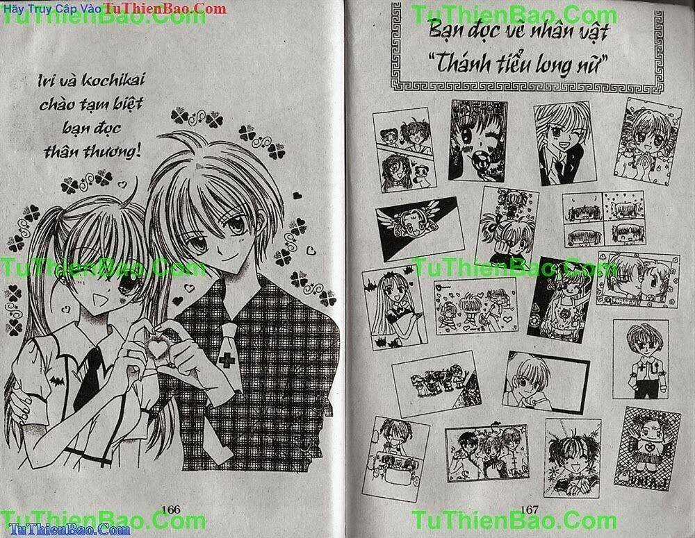 Thánh Tiểu Long Nữ - Chapter 15 - Trang 84