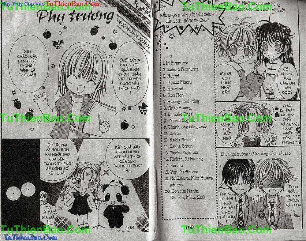 Thánh Tiểu Long Nữ - Chapter 15 - Trang 85