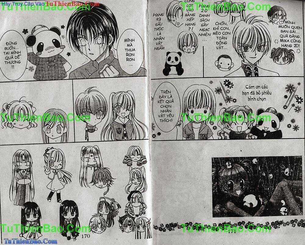 Thánh Tiểu Long Nữ - Chapter 15 - Trang 86