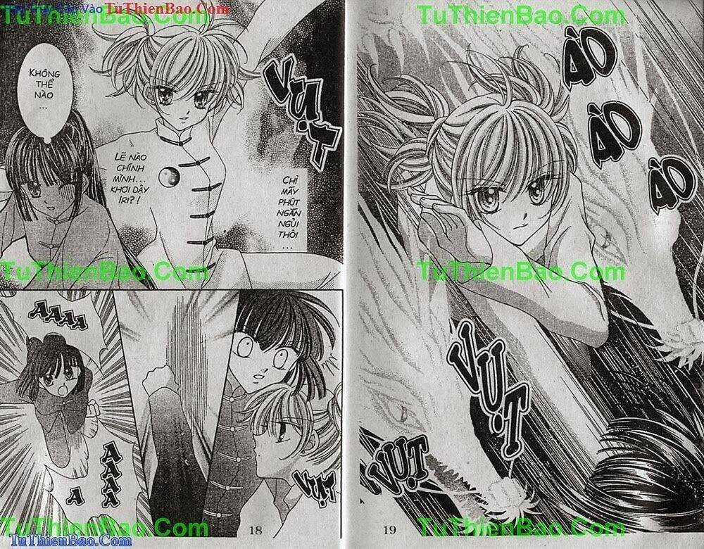 Thánh Tiểu Long Nữ - Chapter 15 - Trang 10