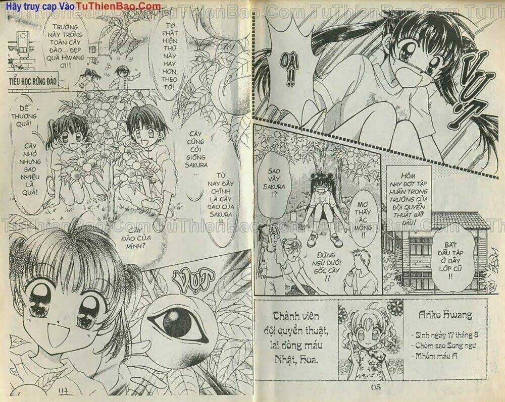 Thánh Tiểu Long Nữ - Chapter 2 - Trang 2