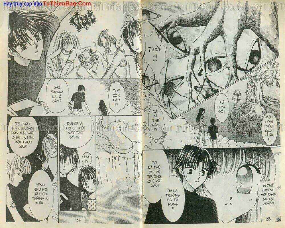 Thánh Tiểu Long Nữ - Chapter 2 - Trang 12