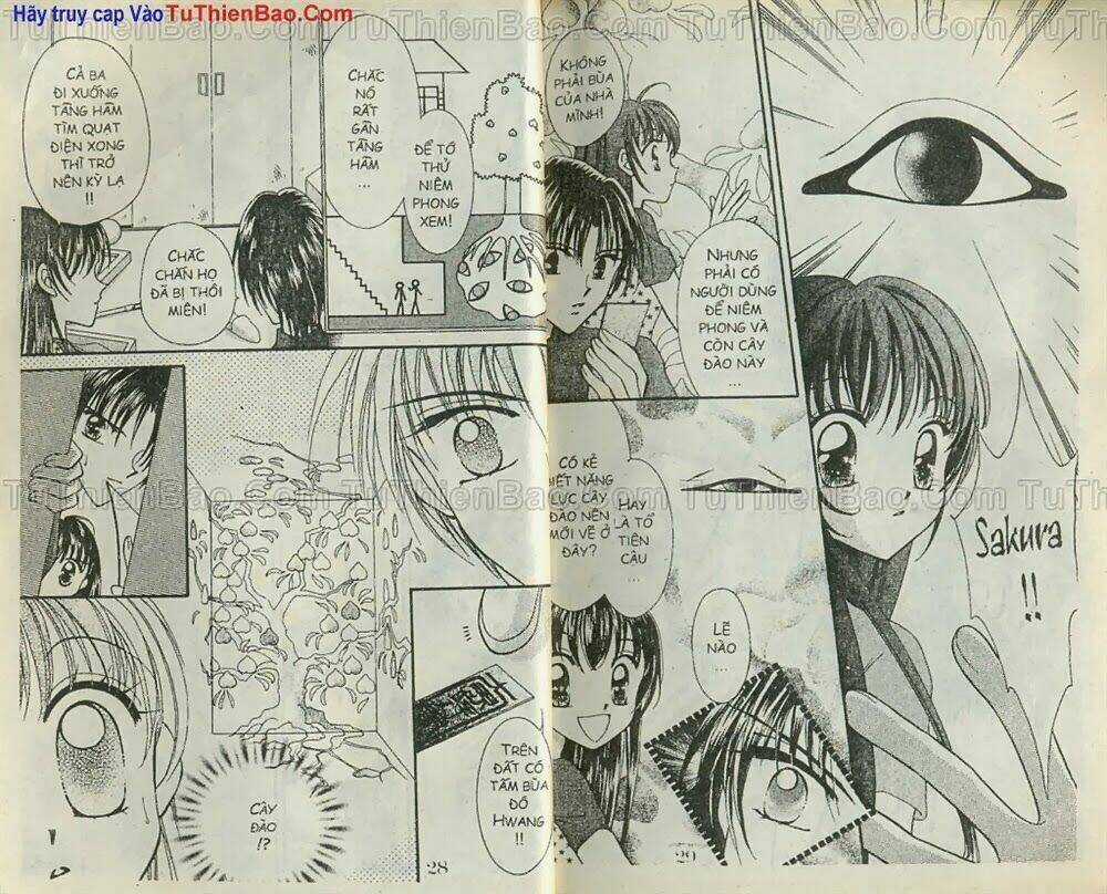 Thánh Tiểu Long Nữ - Chapter 2 - Trang 14