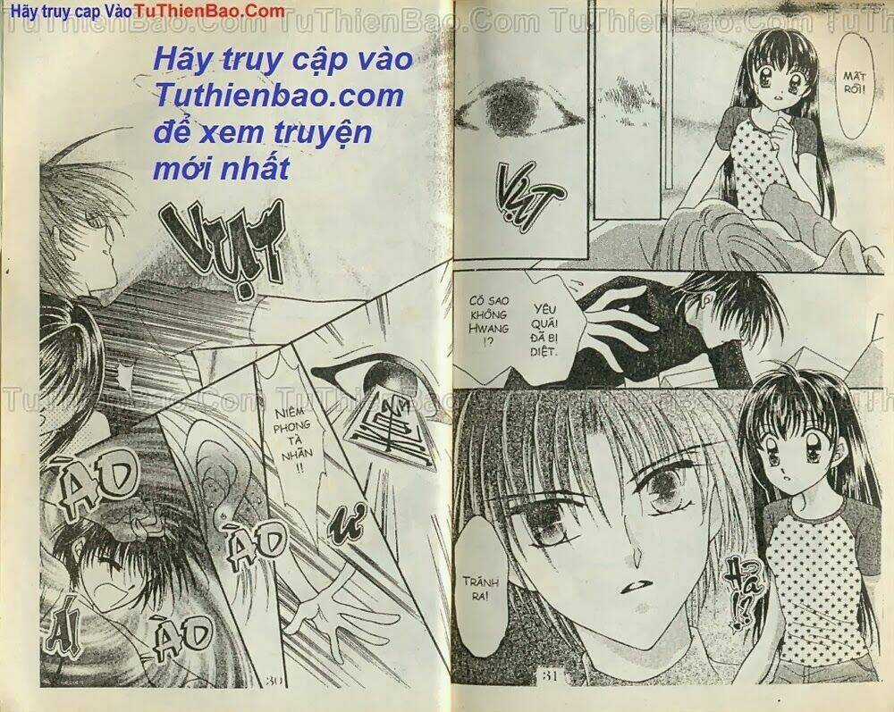 Thánh Tiểu Long Nữ - Chapter 2 - Trang 15