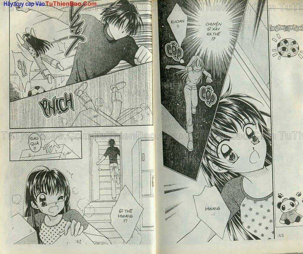 Thánh Tiểu Long Nữ - Chapter 2 - Trang 16