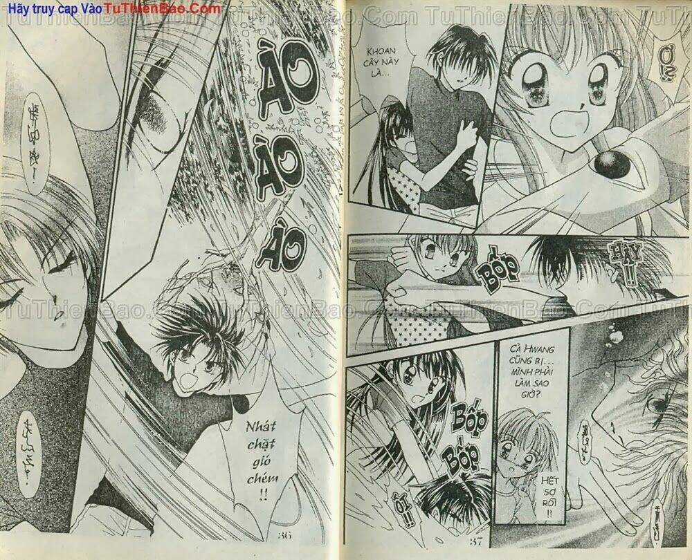 Thánh Tiểu Long Nữ - Chapter 2 - Trang 18