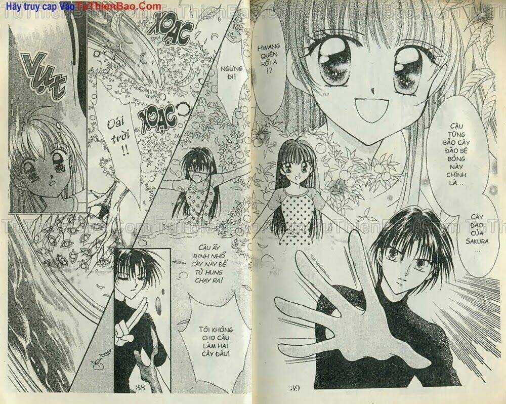 Thánh Tiểu Long Nữ - Chapter 2 - Trang 19