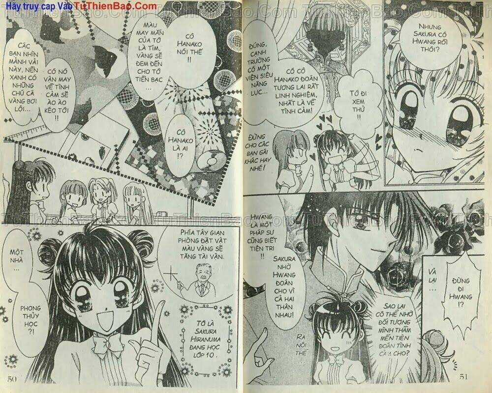 Thánh Tiểu Long Nữ - Chapter 2 - Trang 25