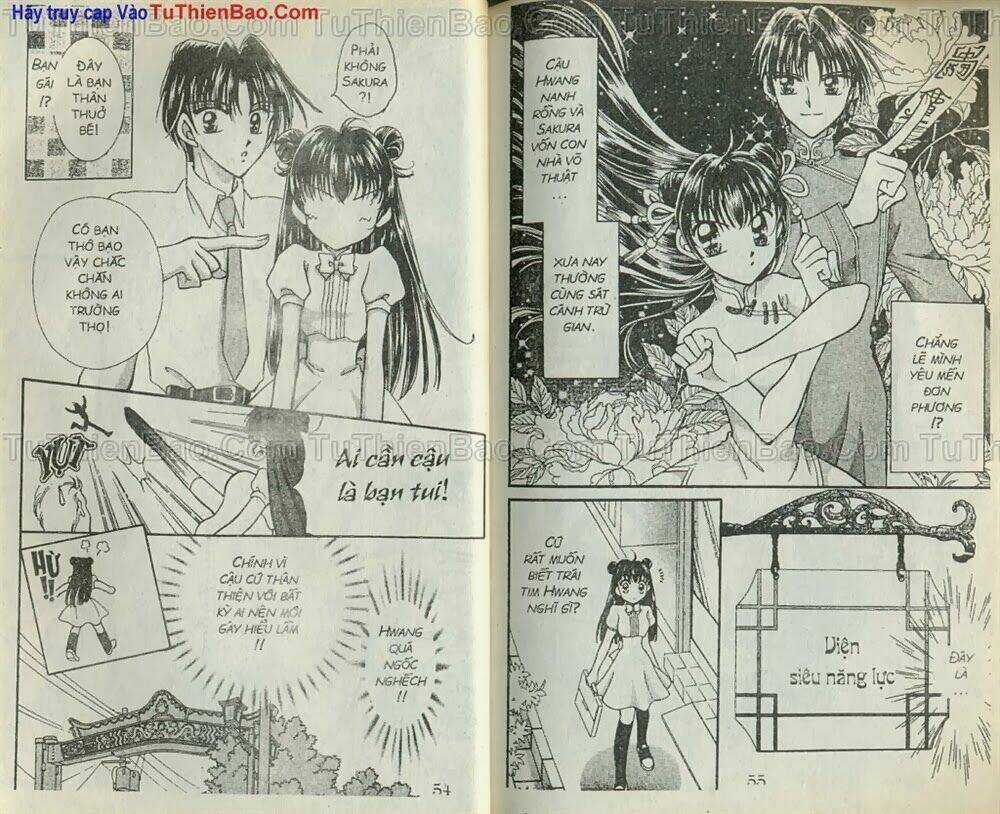 Thánh Tiểu Long Nữ - Chapter 2 - Trang 27