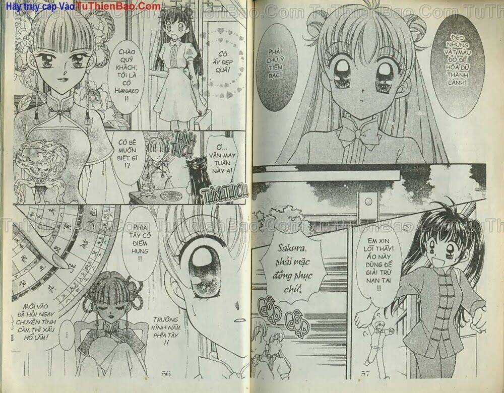 Thánh Tiểu Long Nữ - Chapter 2 - Trang 28