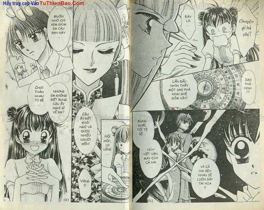 Thánh Tiểu Long Nữ - Chapter 2 - Trang 30