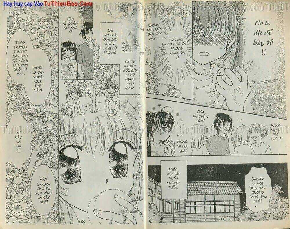 Thánh Tiểu Long Nữ - Chapter 2 - Trang 4