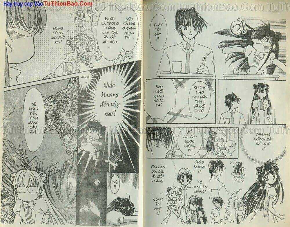 Thánh Tiểu Long Nữ - Chapter 2 - Trang 31