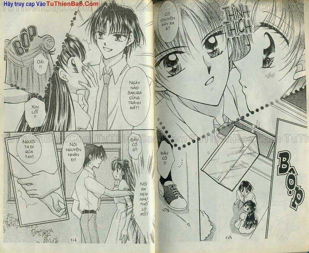 Thánh Tiểu Long Nữ - Chapter 2 - Trang 32