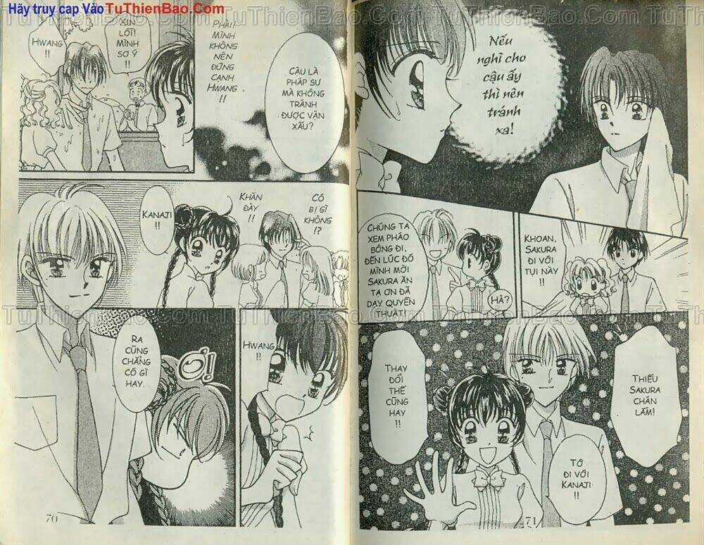 Thánh Tiểu Long Nữ - Chapter 2 - Trang 35