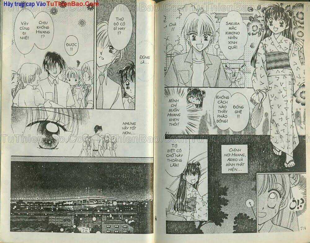 Thánh Tiểu Long Nữ - Chapter 2 - Trang 36