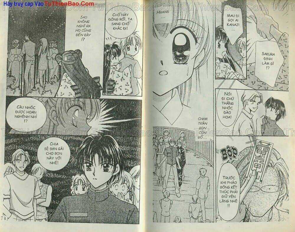 Thánh Tiểu Long Nữ - Chapter 2 - Trang 37