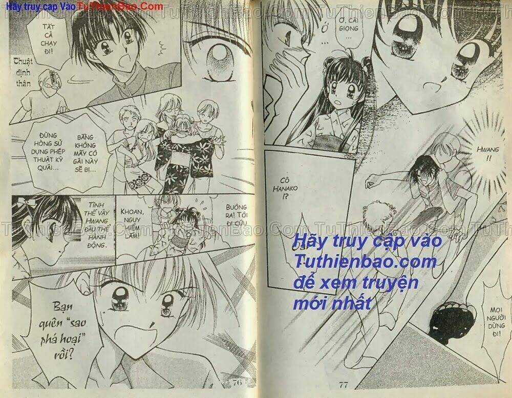 Thánh Tiểu Long Nữ - Chapter 2 - Trang 38