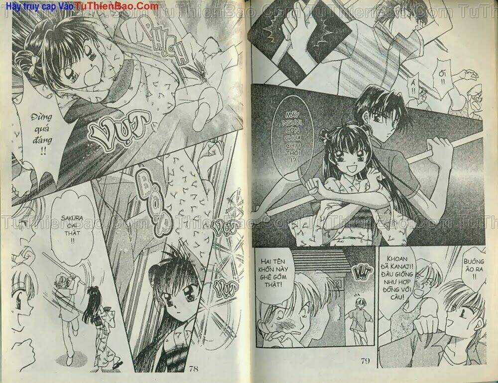 Thánh Tiểu Long Nữ - Chapter 2 - Trang 39