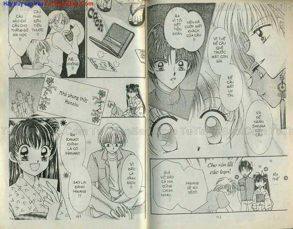 Thánh Tiểu Long Nữ - Chapter 2 - Trang 40