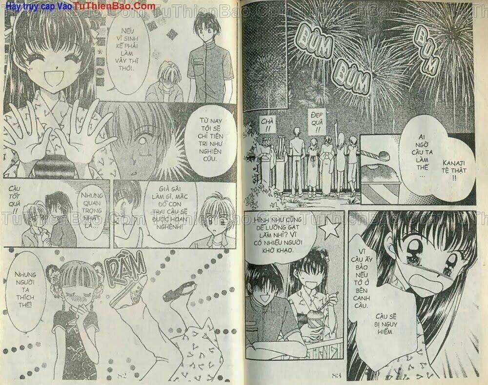 Thánh Tiểu Long Nữ - Chapter 2 - Trang 41