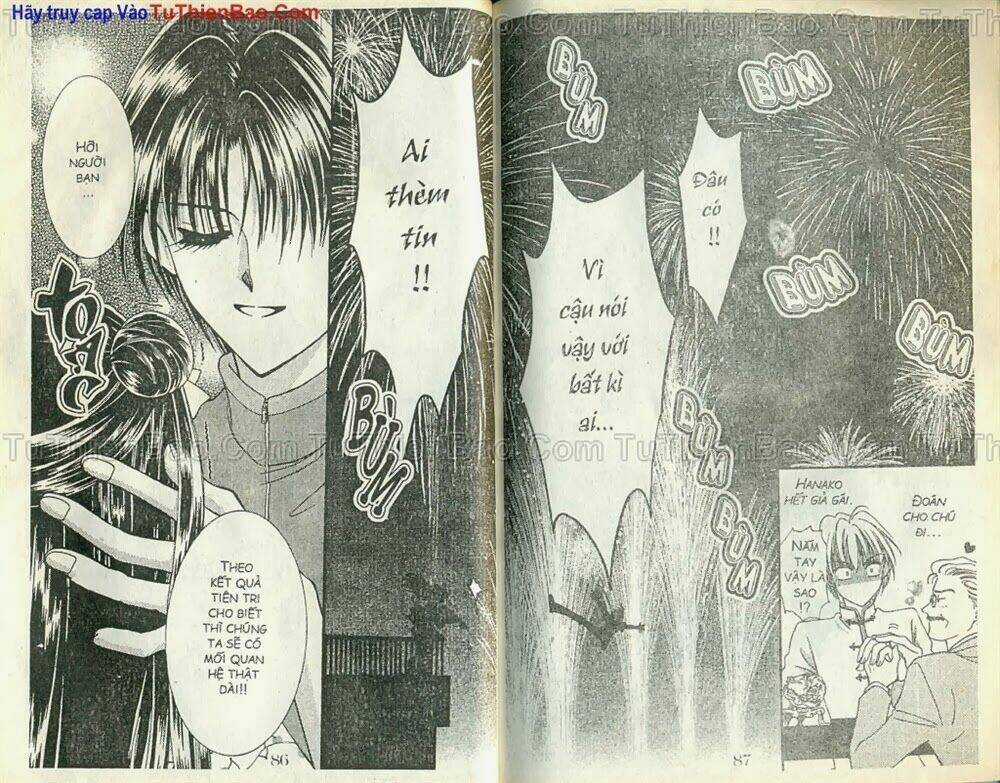 Thánh Tiểu Long Nữ - Chapter 2 - Trang 43