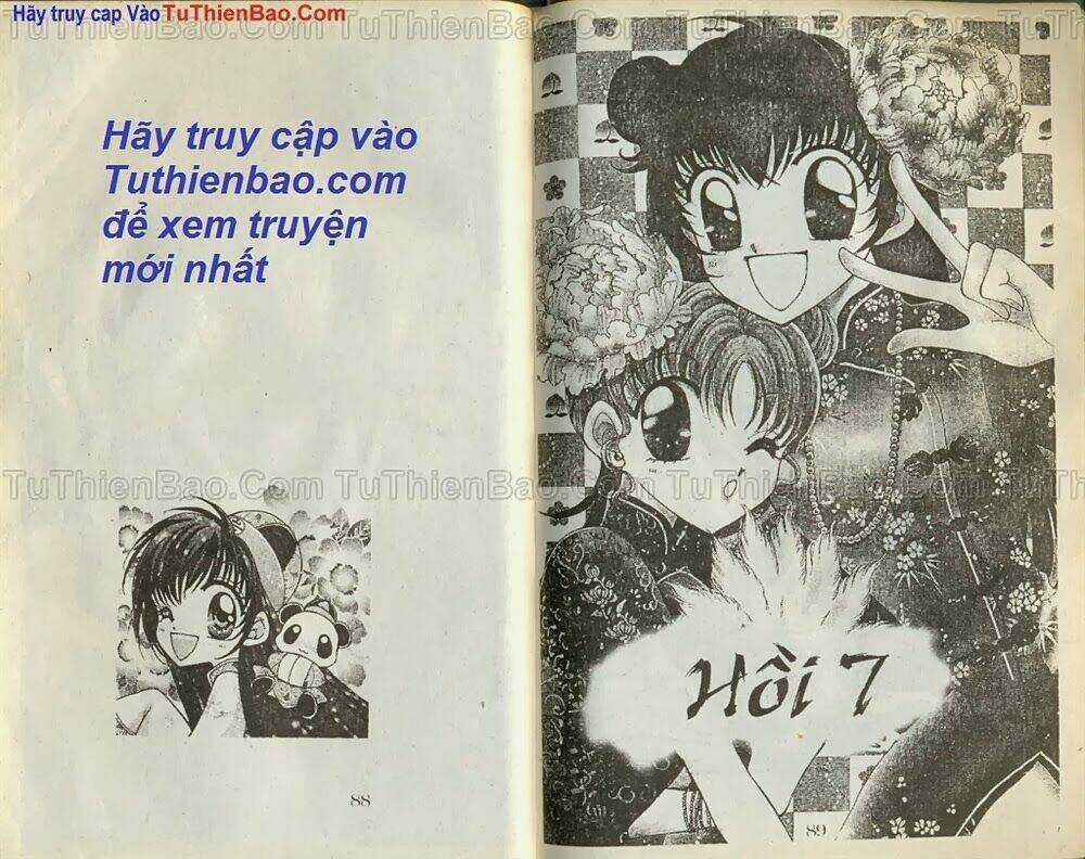 Thánh Tiểu Long Nữ - Chapter 2 - Trang 44