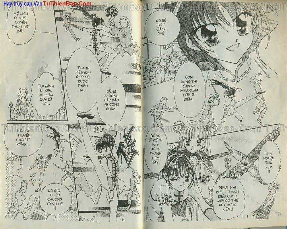 Thánh Tiểu Long Nữ - Chapter 2 - Trang 46