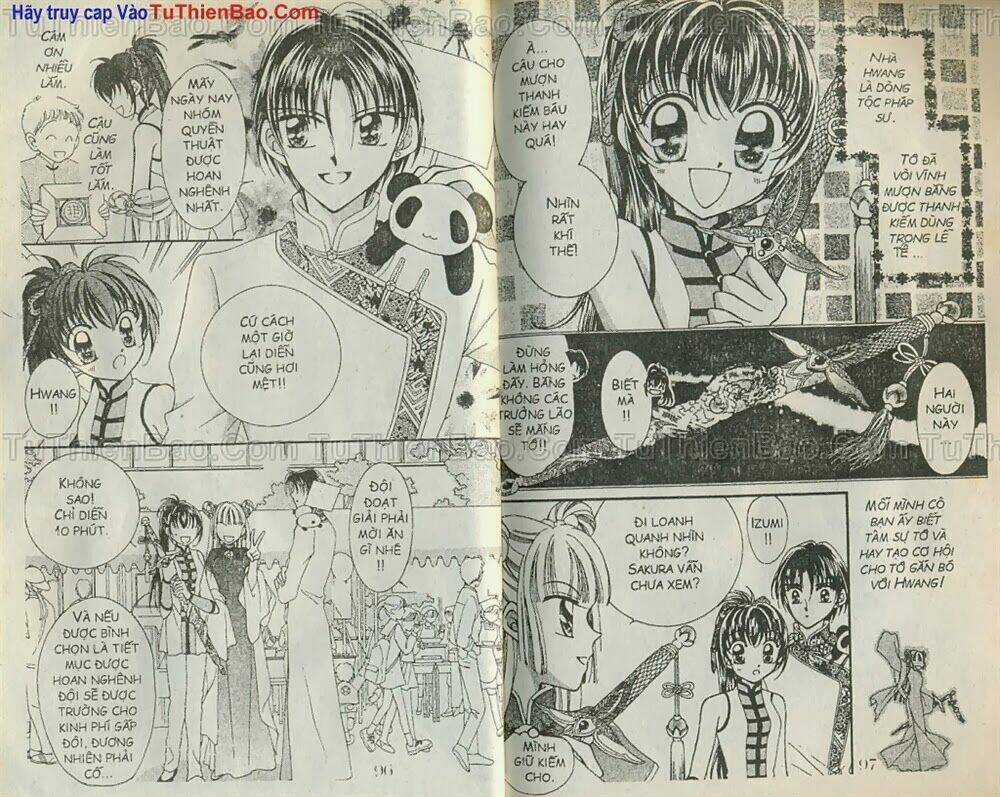 Thánh Tiểu Long Nữ - Chapter 2 - Trang 48