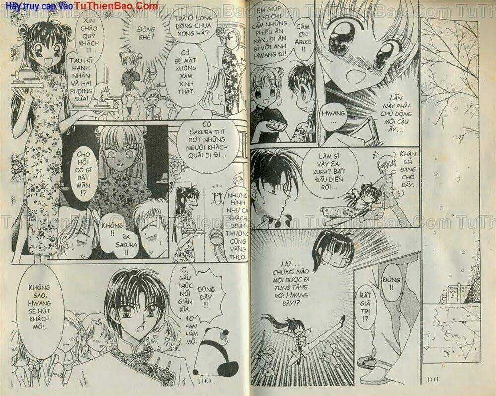 Thánh Tiểu Long Nữ - Chapter 2 - Trang 50