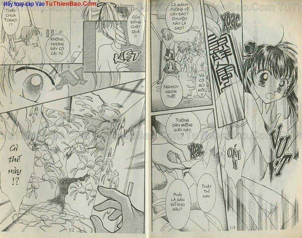 Thánh Tiểu Long Nữ - Chapter 2 - Trang 6