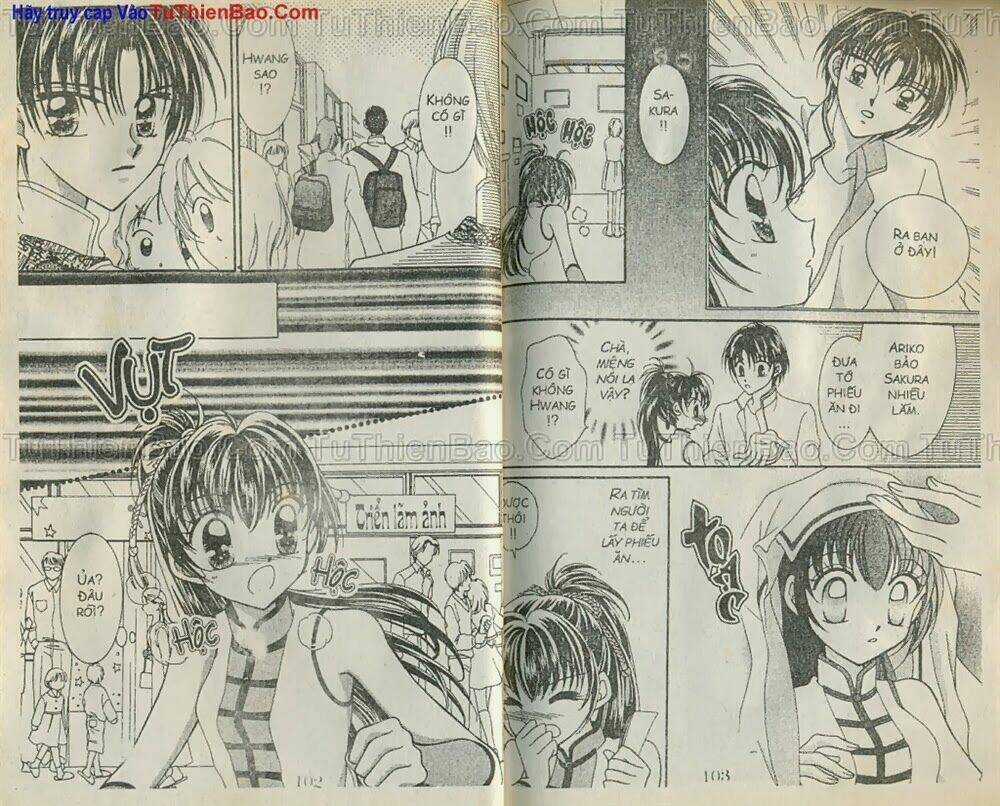 Thánh Tiểu Long Nữ - Chapter 2 - Trang 51