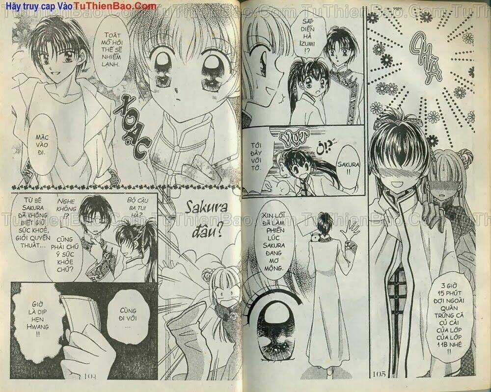 Thánh Tiểu Long Nữ - Chapter 2 - Trang 52