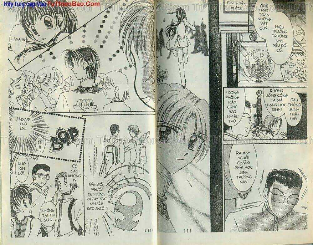 Thánh Tiểu Long Nữ - Chapter 2 - Trang 55