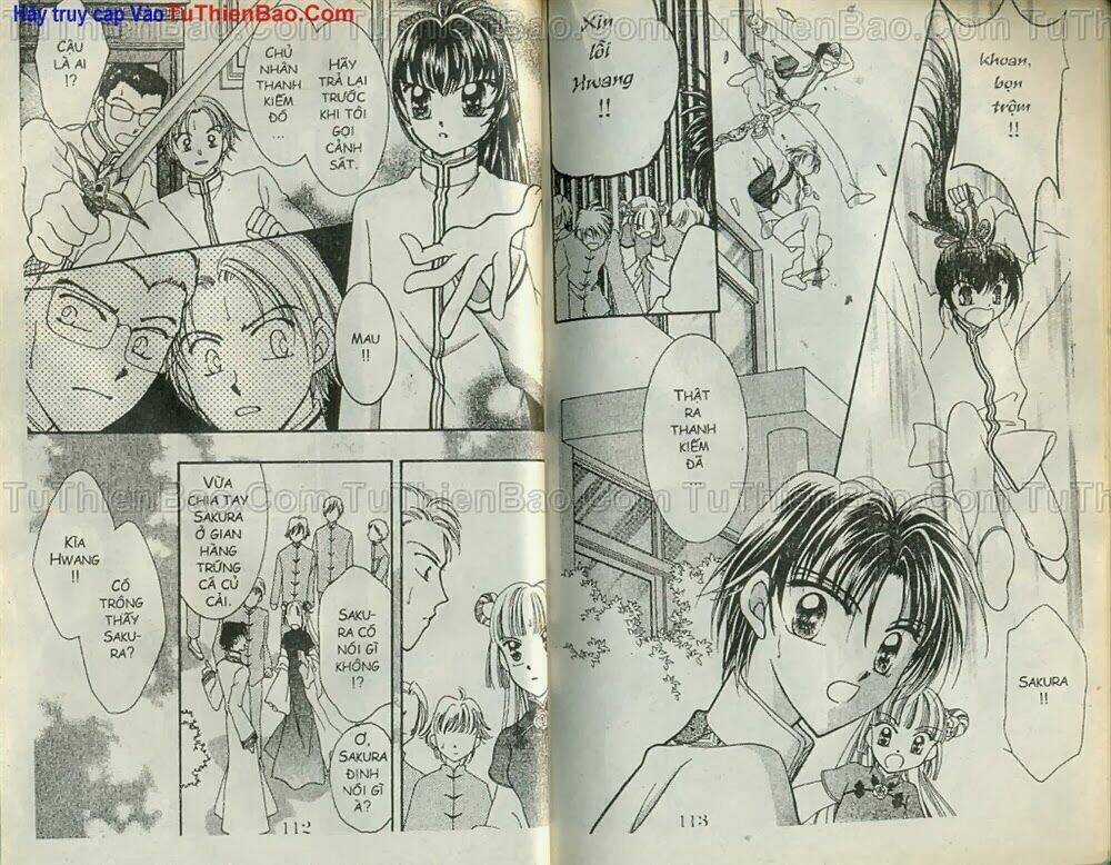 Thánh Tiểu Long Nữ - Chapter 2 - Trang 56