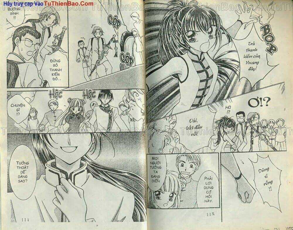 Thánh Tiểu Long Nữ - Chapter 2 - Trang 57