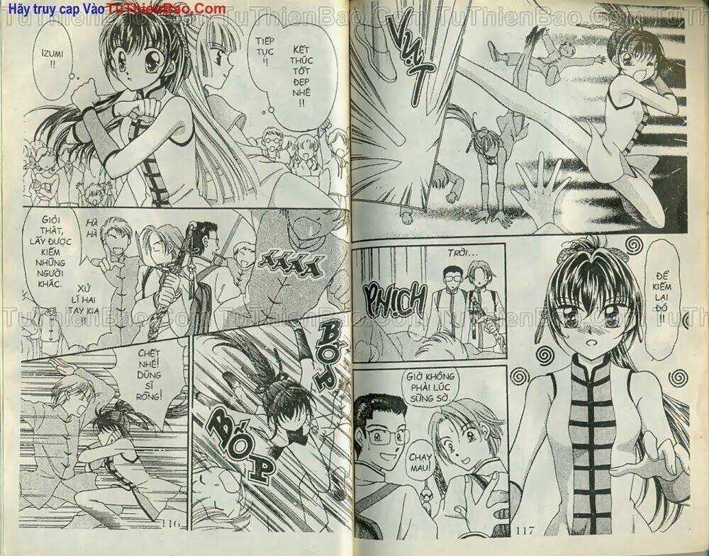 Thánh Tiểu Long Nữ - Chapter 2 - Trang 58